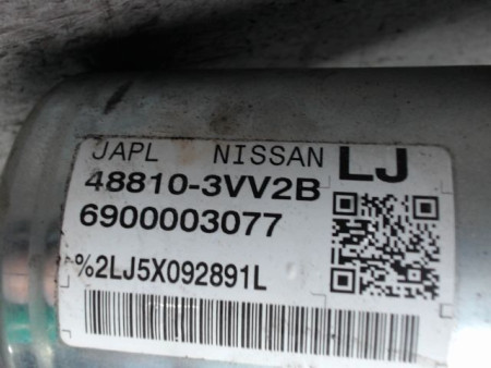 COLONNE DE DIRECTION ASSISTEE NISSAN NOTE