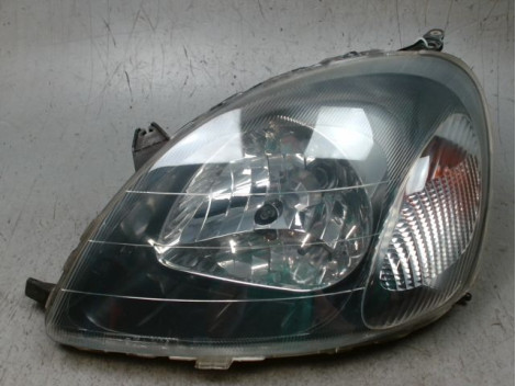 PHARE GAUCHE TOYOTA YARIS