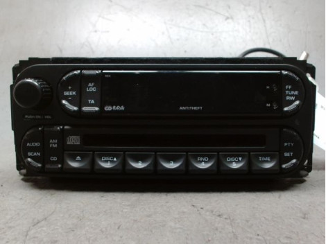 AUTORADIO JEEP JEEP WRANGLER