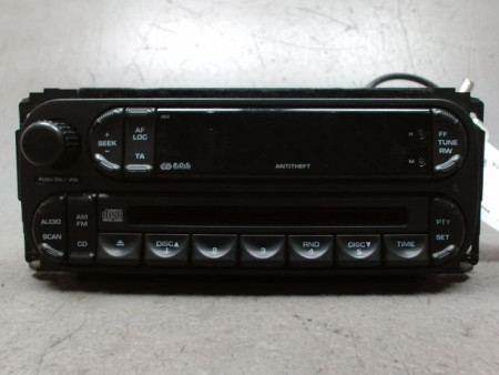 AUTORADIO JEEP JEEP WRANGLER