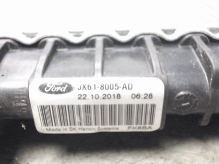 RADIATEUR FORD FOCUS