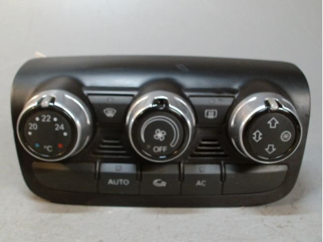 COMMANDE DE CHAUFFAGE AUDI TT COUPE 2006-