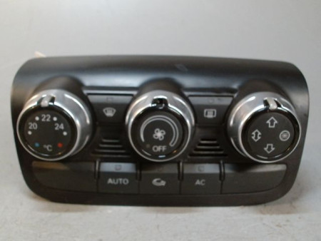 COMMANDE DE CHAUFFAGE AUDI TT COUPE 2006-