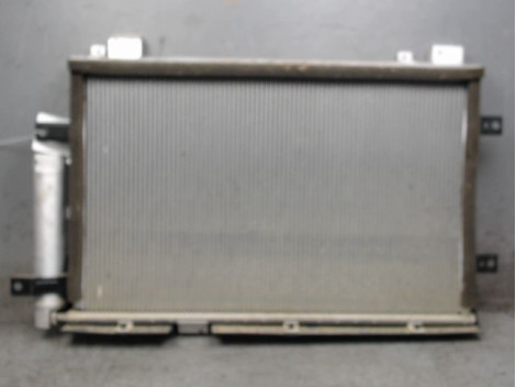 CONDENSEUR CLIMATISATION HYUNDAI KONA