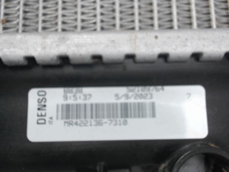 CONDENSEUR CLIMATISATION FIAT 500X