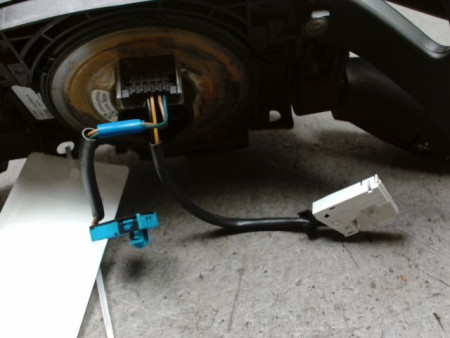BLOC COMMODOS PEUGEOT 5008 2009-