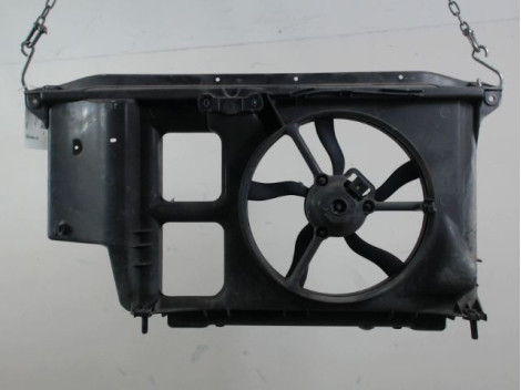 FACE AVANT PEUGEOT 206+ 2009-