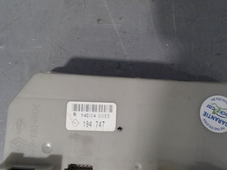 BOITE A FUSIBLES RENAULT CLIO