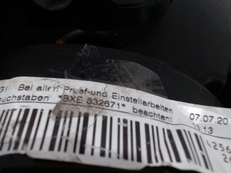 MOTEUR DIESEL VOLKSWAGEN GOLF V 2003-2009 1.9 TDI