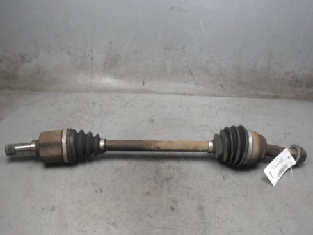 TRANSMISSION AVANT GAUCHE CITROEN JUMPER 2.2 HDi 100