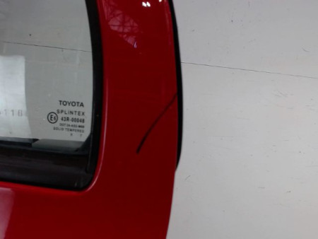 PORTE ARRIERE GAUCHE TOYOTA YARIS