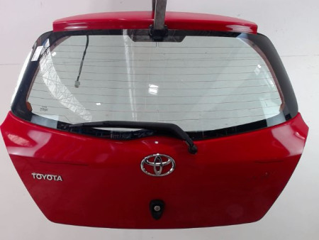 HAYON TOYOTA YARIS