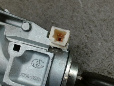 ANTIVOL DE DIRECTION TOYOTA YARIS