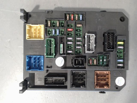 BOITIER GESTION HABITACLE CITROEN C4
