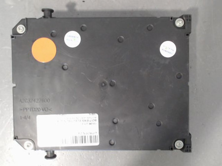 BOITIER GESTION HABITACLE CITROEN C4