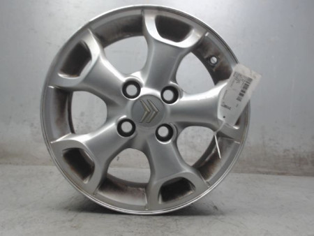 JANTE ALUMINIUM CITROEN C1 5P