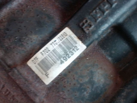 MOTEUR ESSENCE RENAULT TWINGO PH.3 2000-2007 1.2 