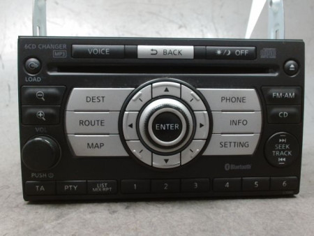 AUTORADIO NISSAN X-TRAIL