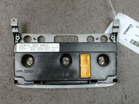 COMMANDE DE CHAUFFAGE ALFA ROMEO 147 2004-