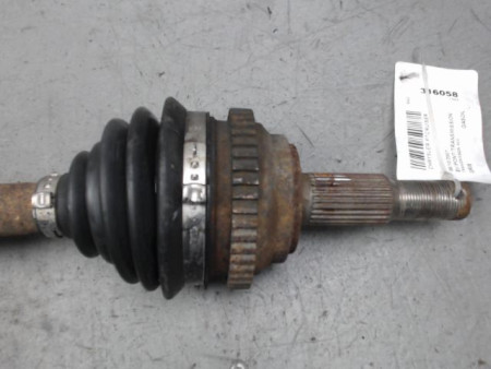 TRANSMISSION AVANT GAUCHE CHRYSLER PTCRUISER 2.2 CRD