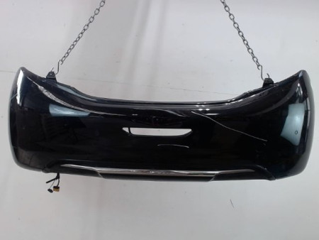 PARE-CHOC ARRIER PEUGEOT 208
