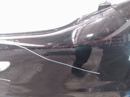 PARE-CHOC ARRIER PEUGEOT 208