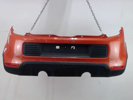 PARE-CHOC ARRIER RENAULT TWINGO