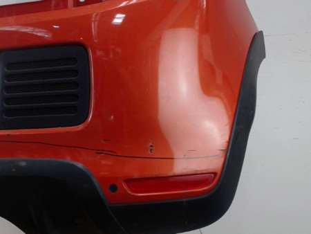 PARE-CHOC ARRIER RENAULT TWINGO