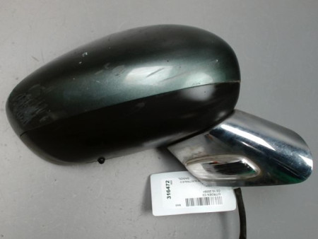 RETROVISEUR EXTERIEUR ELECTRIQUE DROIT CITROEN C3 2009-