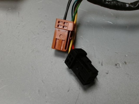 RETROVISEUR EXTERIEUR ELECTRIQUE DROIT CITROEN C3 2009-