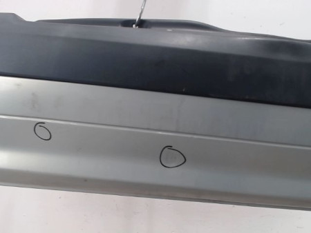 PARE-CHOC ARRIER RENAULT CLIO II PH.2 01-06