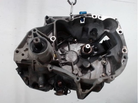 BOITE A VITESSE MECANIQUE RENAULT CLIO II PH.2 01-06 1.2 (BB0A, BB0F, BB10, BB1K, BB28, BB2D, BB2H, CB0A,...