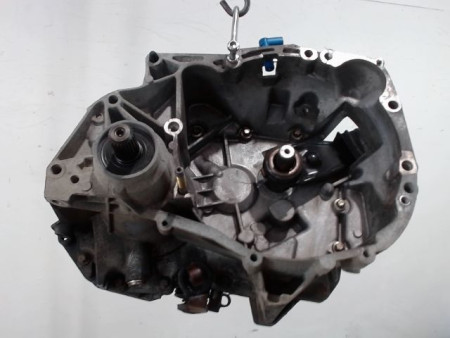 BOITE A VITESSE MECANIQUE RENAULT CLIO II PH.2 01-06 1.2 (BB0A, BB0F, BB10, BB1K, BB28, BB2D, BB2H, CB0A,...