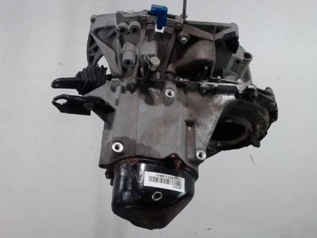 BOITE A VITESSE MECANIQUE RENAULT CLIO II PH.2 01-06 1.2 (BB0A, BB0F, BB10, BB1K, BB28, BB2D, BB2H, CB0A,...