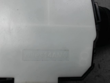 BLOC COMMODOS NISSAN NOTE