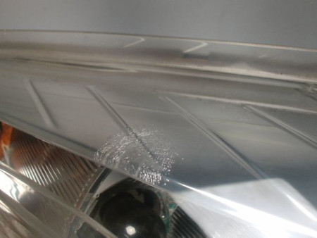 PHARE DROIT RENAULT MEGANE III 2008-
