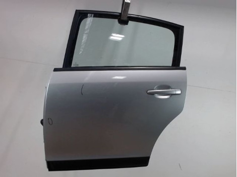 PORTE ARRIERE GAUCHE CITROEN C4 2008-