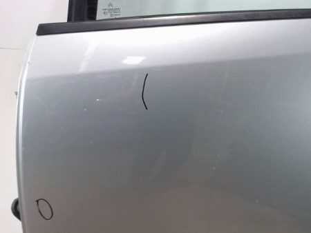 PORTE ARRIERE GAUCHE CITROEN C4 2008-