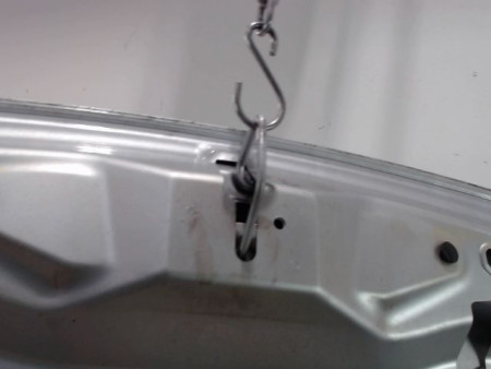 CAPOT CITROEN C3