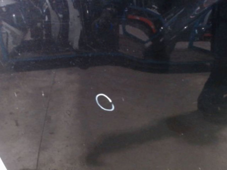 PORTE ARRIERE GAUCHE NISSAN JUKE