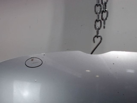 CAPOT VOLKSWAGEN GOLF V 2003-2009