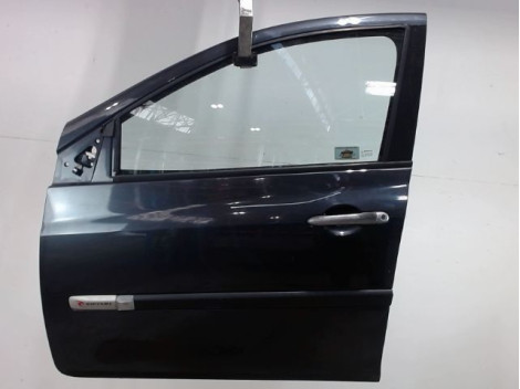 PORTE AVANT GAUCHE RENAULT CLIO III 2005-