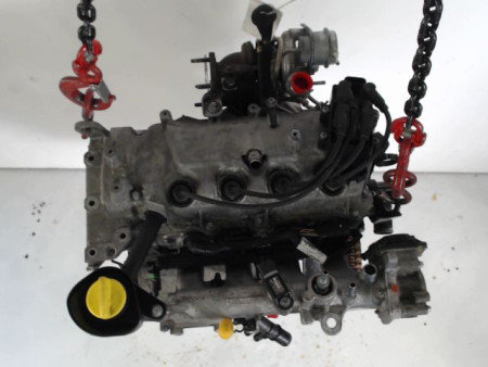 MOTEUR ESSENCE RENAULT TWINGO II 2007- 1.2 Turbo 