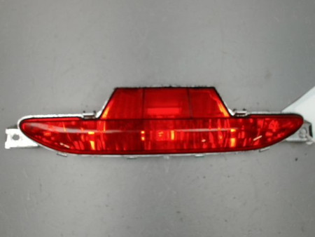 FEU BROUILLARD CENTRAL ARRIERE PEUGEOT 208