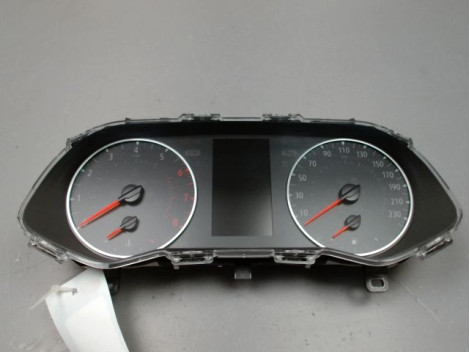 BLOC COMPTEURS RENAULT CLIO