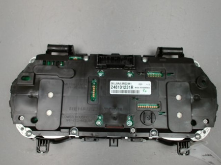 BLOC COMPTEURS RENAULT CLIO