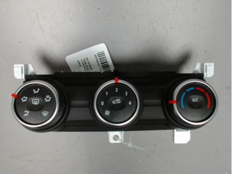 COMMANDE DE CHAUFFAGE RENAULT CLIO