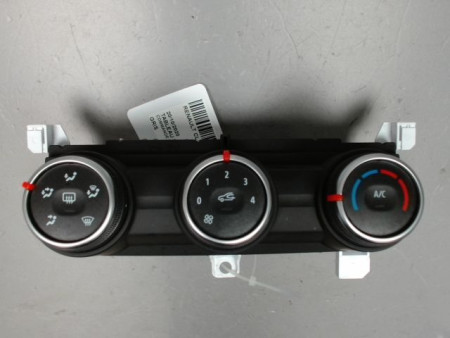 COMMANDE DE CHAUFFAGE RENAULT CLIO