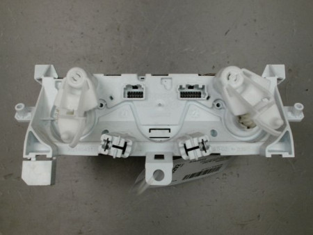 COMMANDE DE CHAUFFAGE RENAULT CLIO