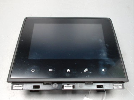 ECRAN GPS RENAULT CLIO